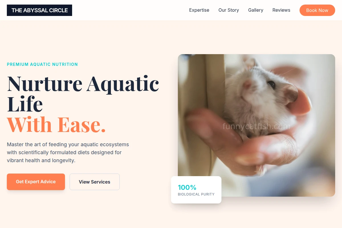 Feeding Animal Care
