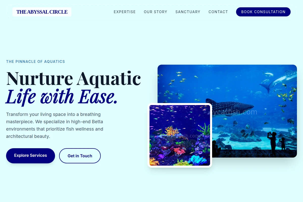 aquarium