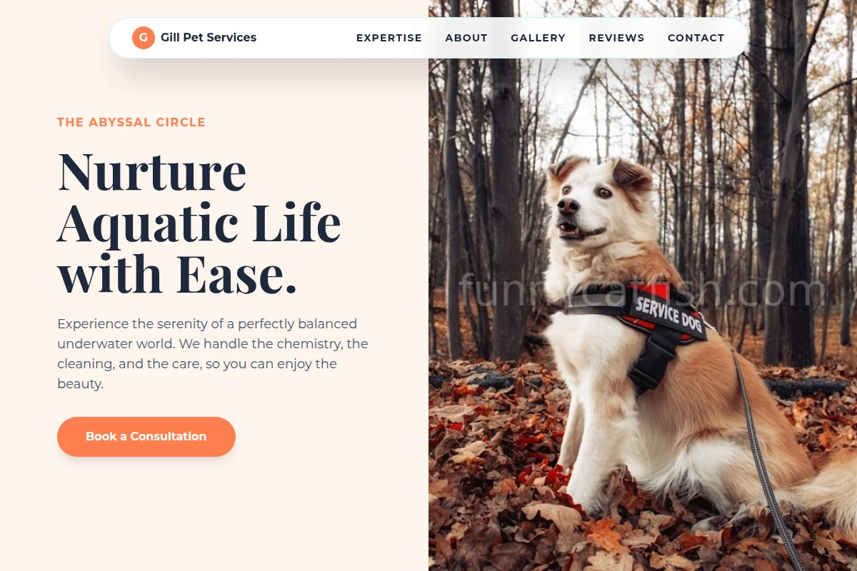 Gill Pet Services